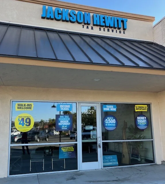 Jackson Hewitt Tax Service