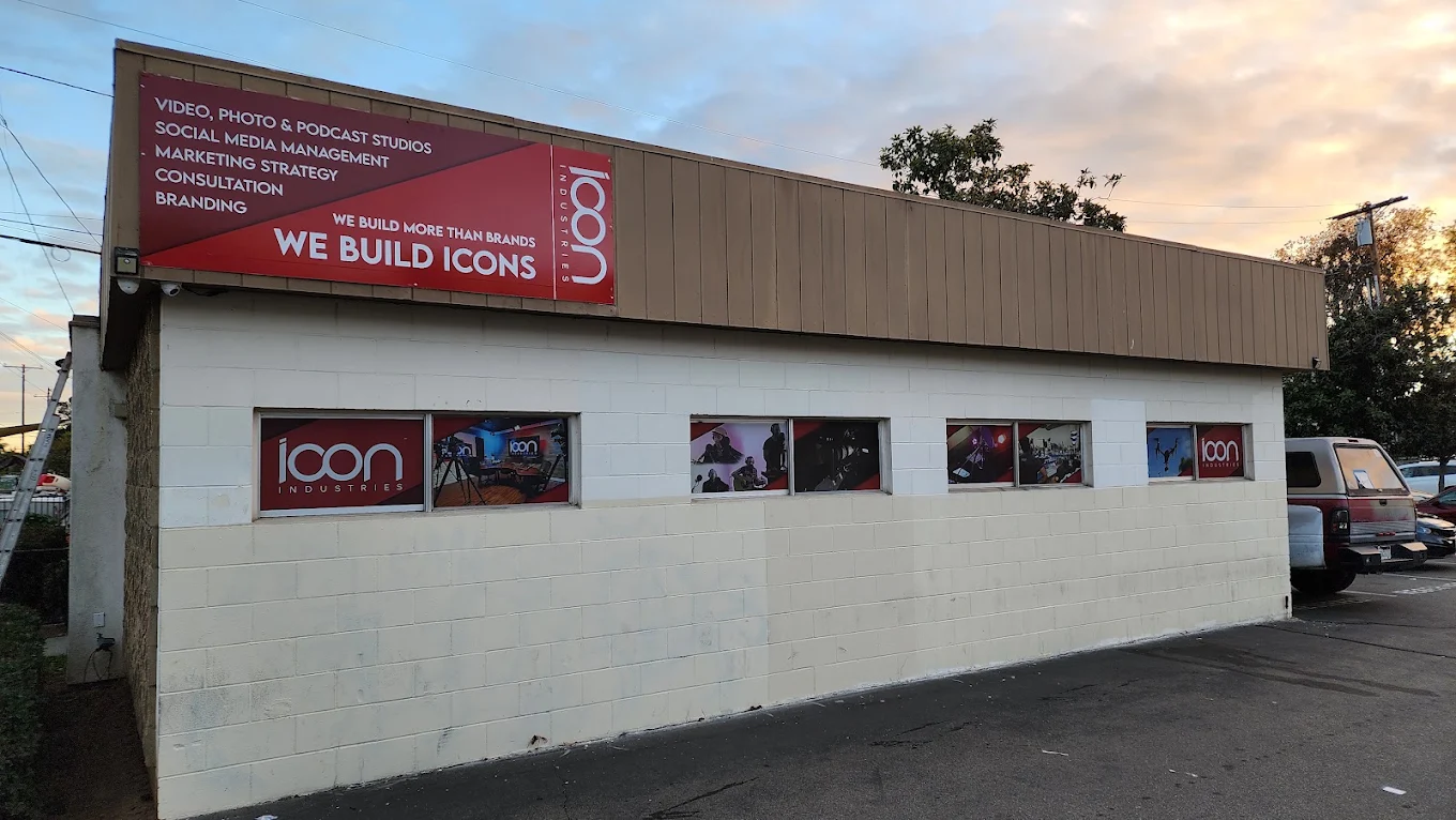 Icon Industries Inc.