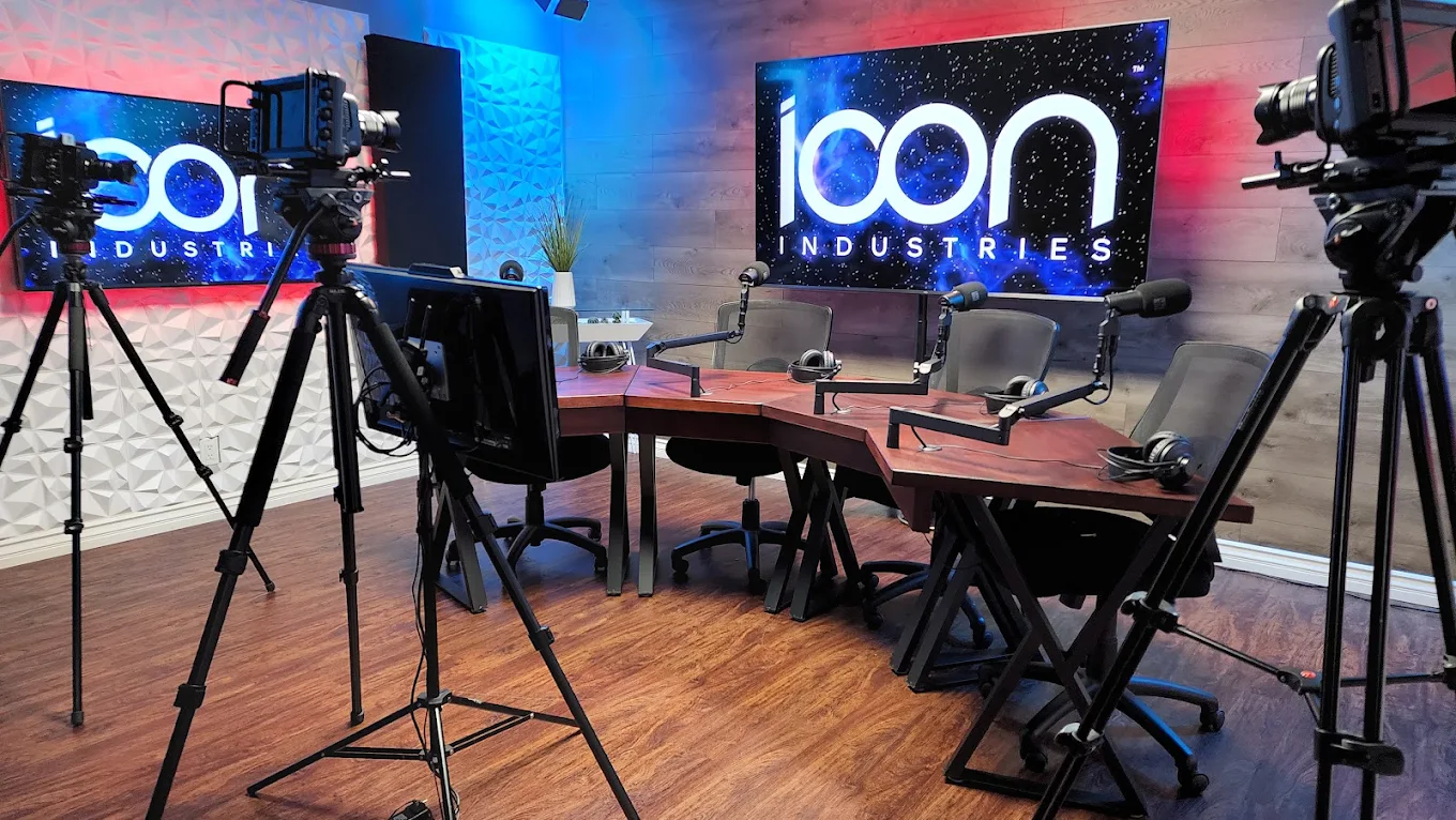 Icon Industries Inc.