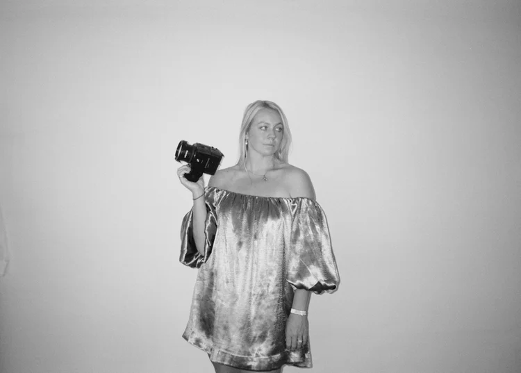 Jess Living Photo