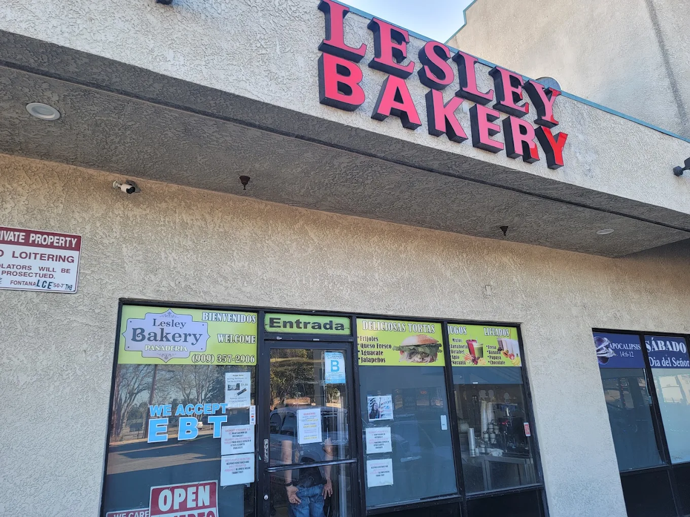 Lesley Bakery