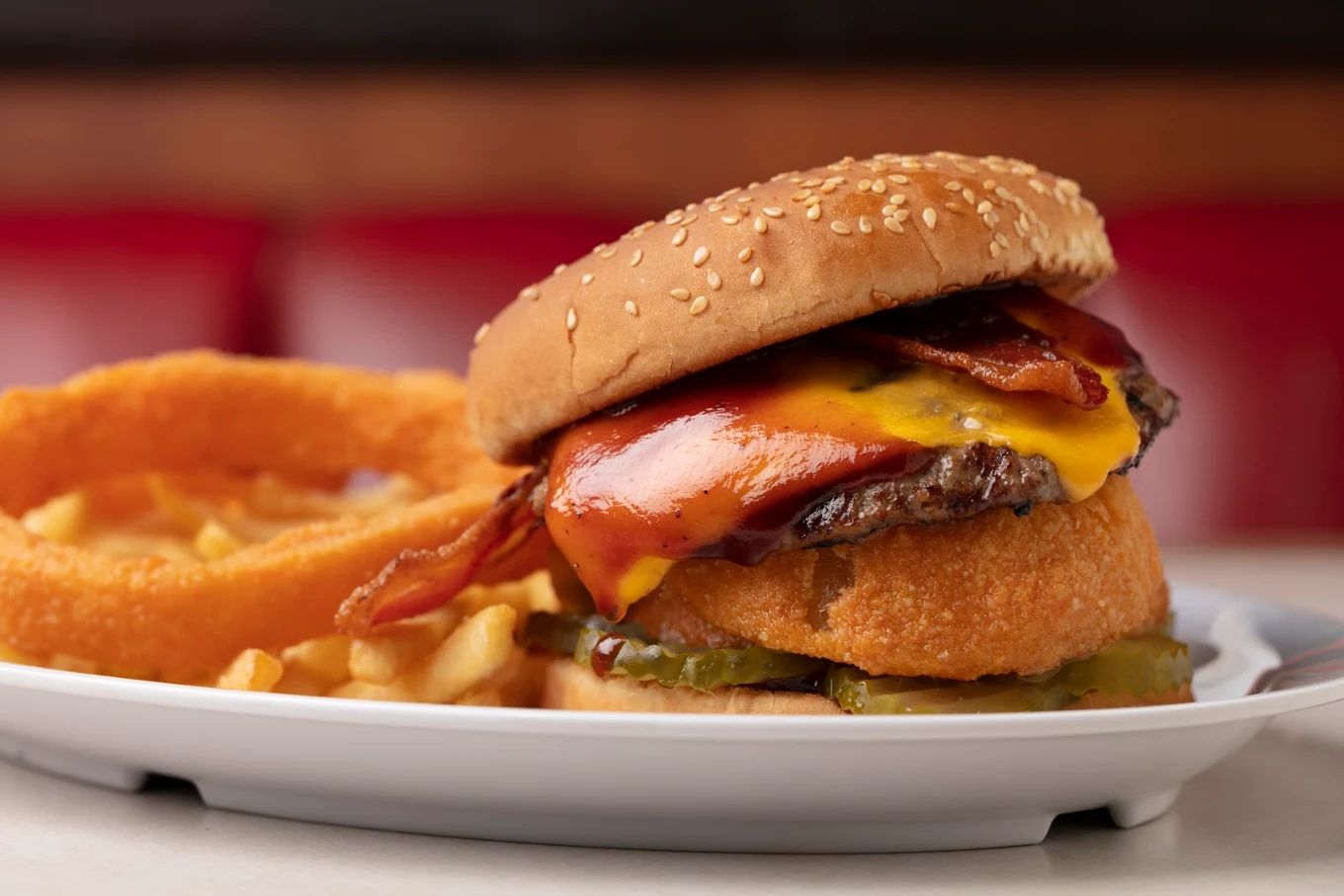 Cowboy Burgers & BBQ Inc.