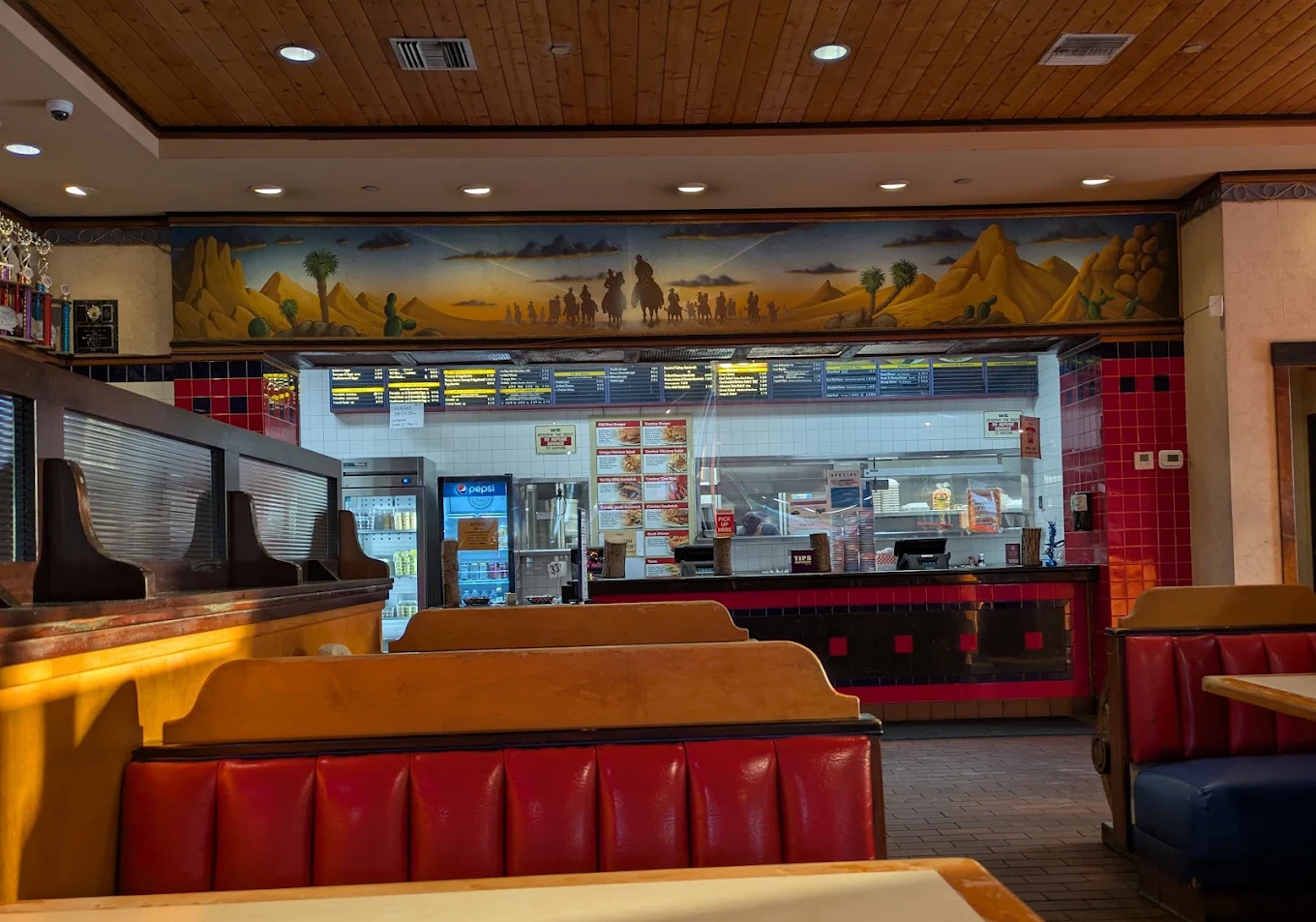 Cowboy Burgers & BBQ Inc.
