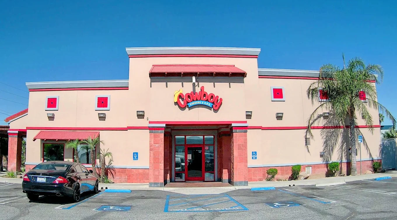 Cowboy Burgers & BBQ Inc.
