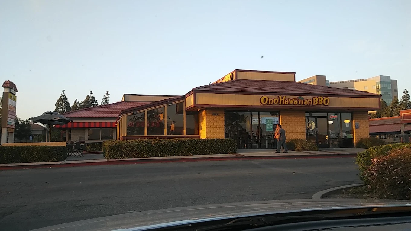 Ono Hawaiian BBQ
