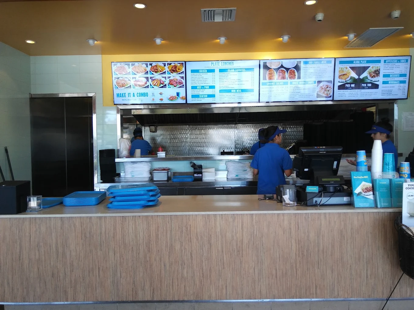 Ono Hawaiian BBQ