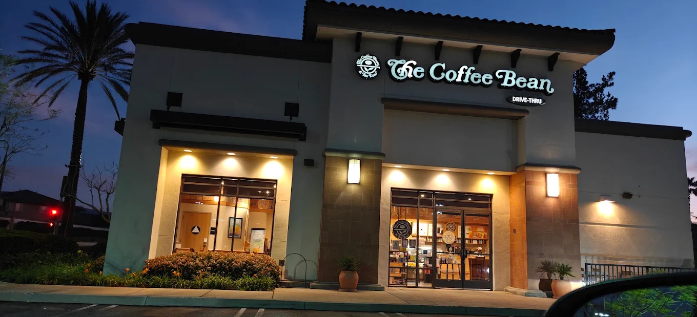 The Coffee Bean & Tea Leaf