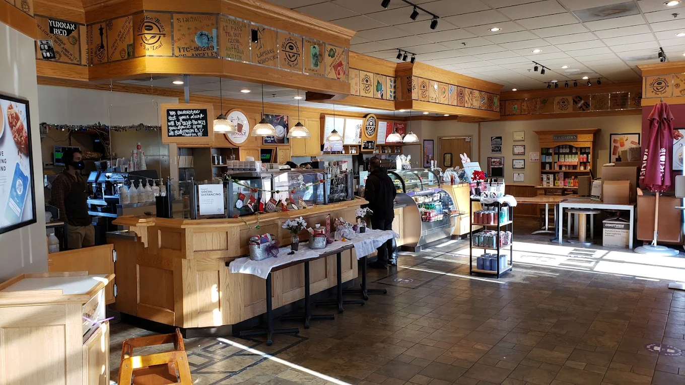 The Coffee Bean & Tea Leaf