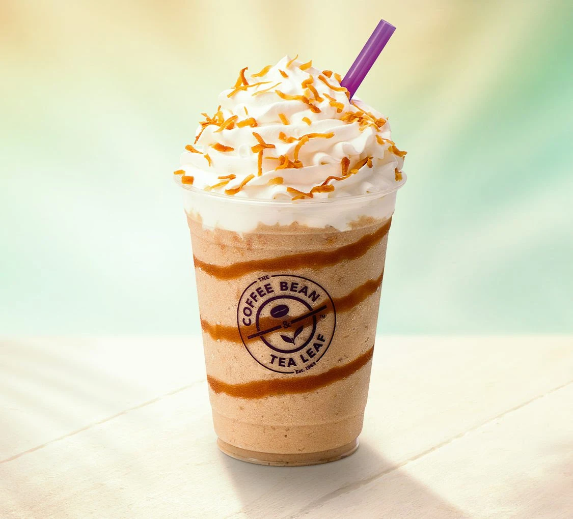 The Coffee Bean & Tea Leaf