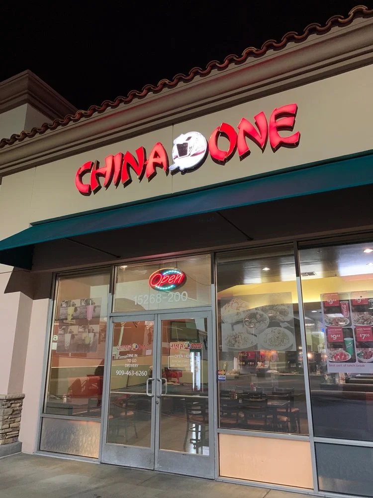 China One
