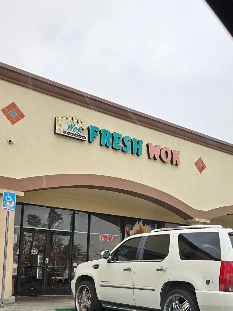 Fresh Wok