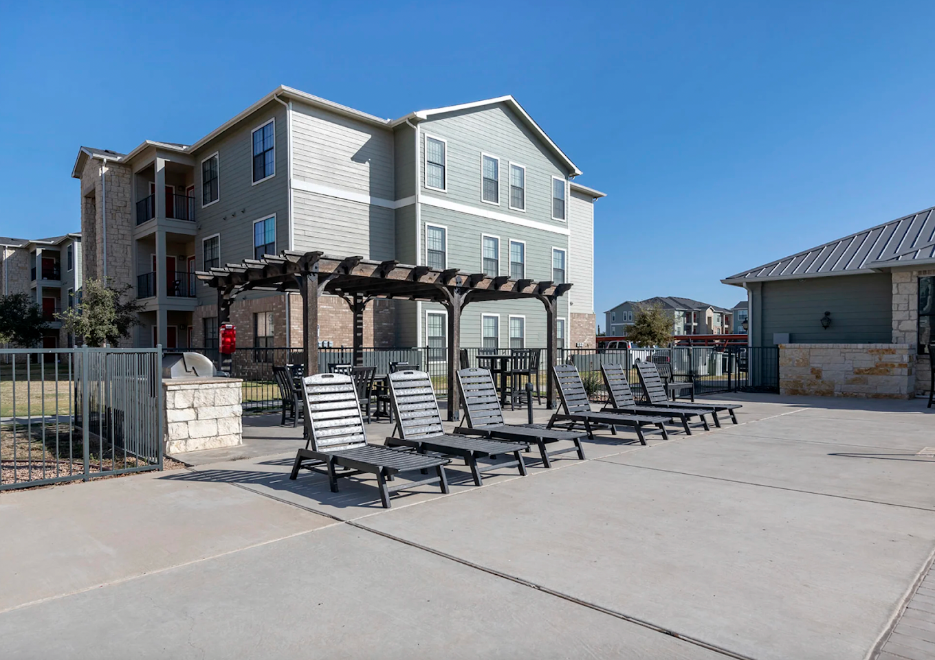 Mesquite Terraces Apartments
