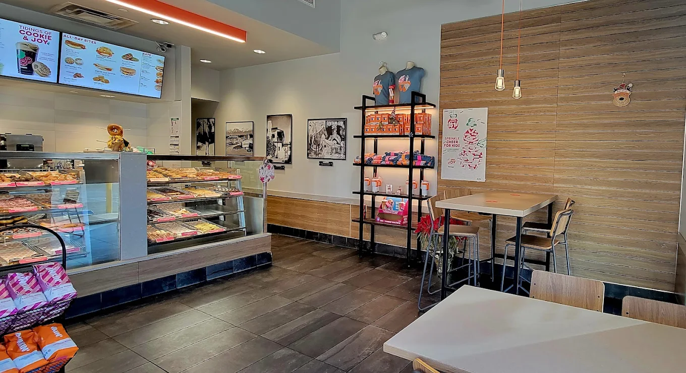 Dunkin'