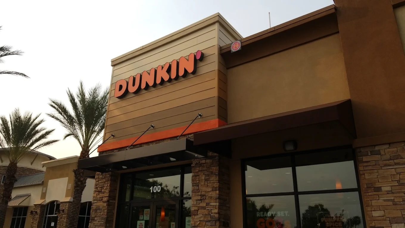 Dunkin'