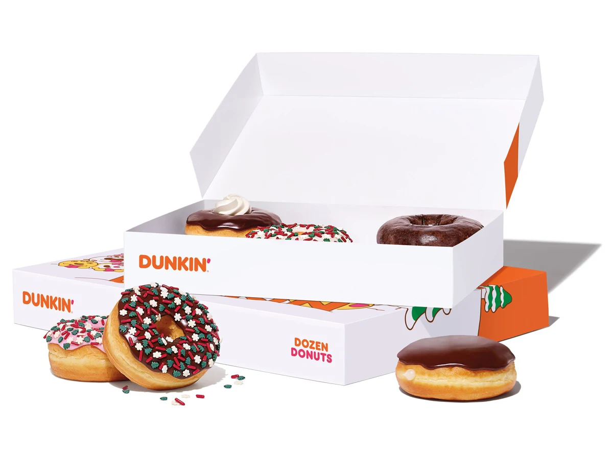 Dunkin'
