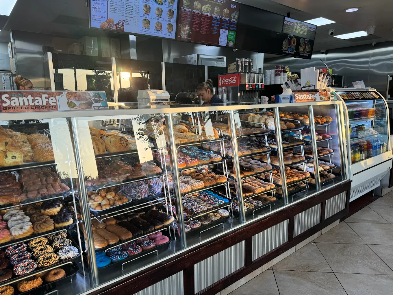 Winchell's Donut House