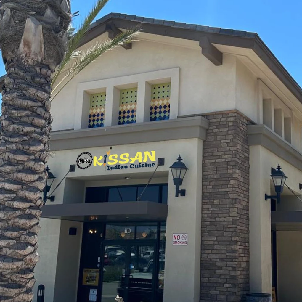 Kissan Indian cuisine