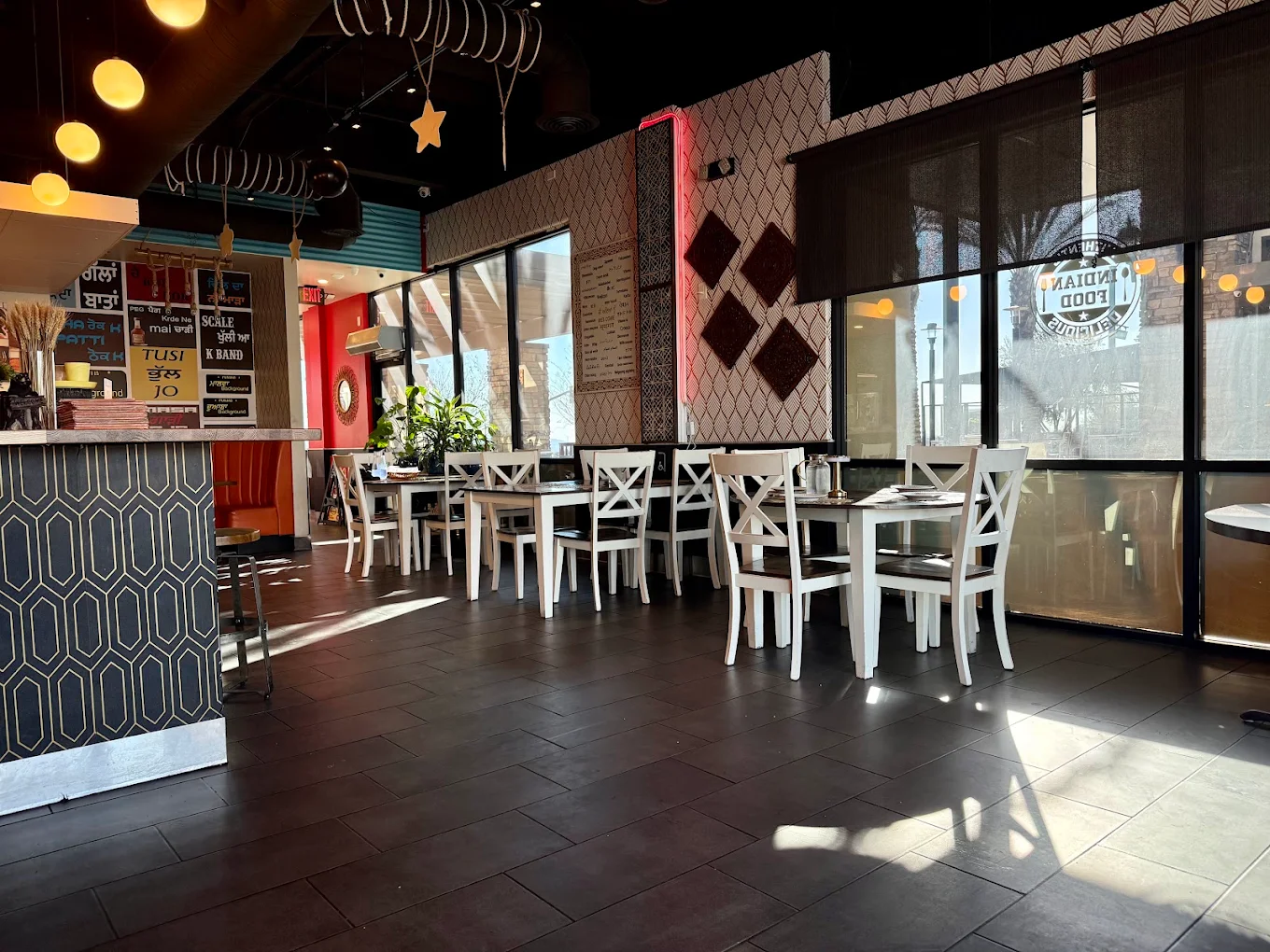 Kissan Indian cuisine