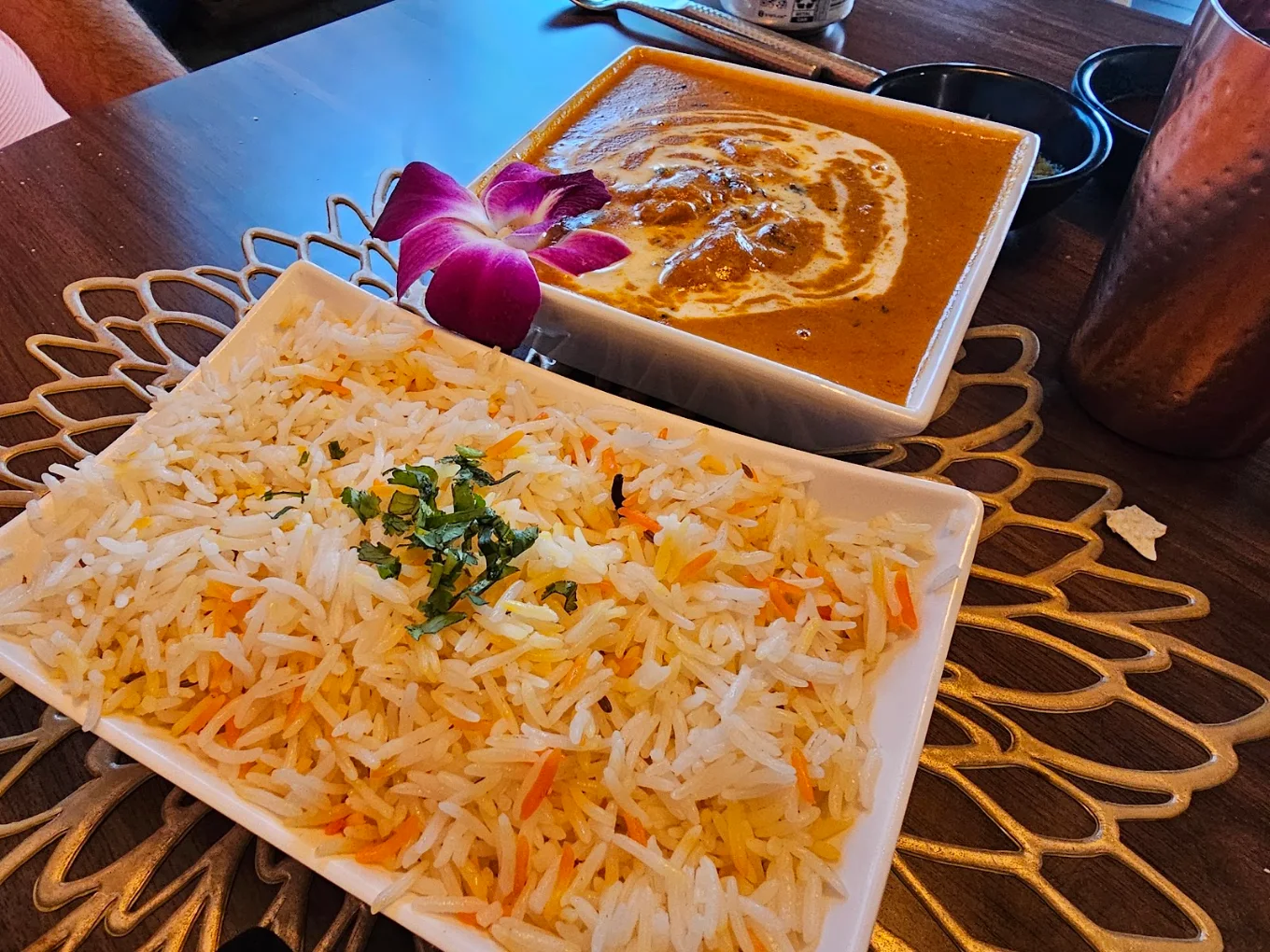 Kissan Indian cuisine