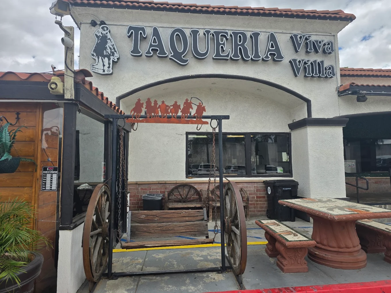 Taqueria Viva Villa