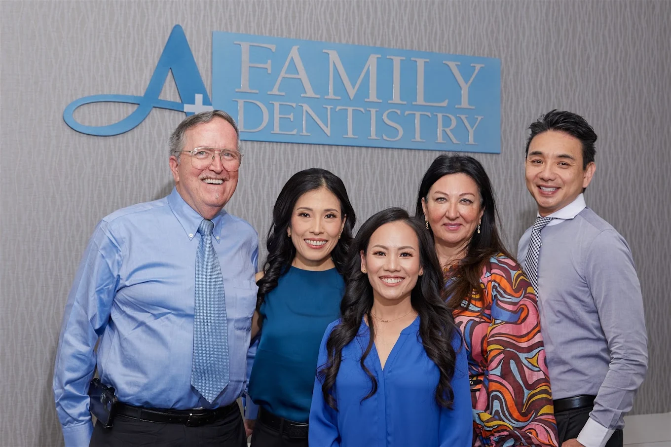 A+ Family Dentistry