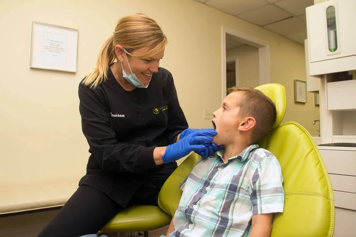 Carmel Mountain Dental Care