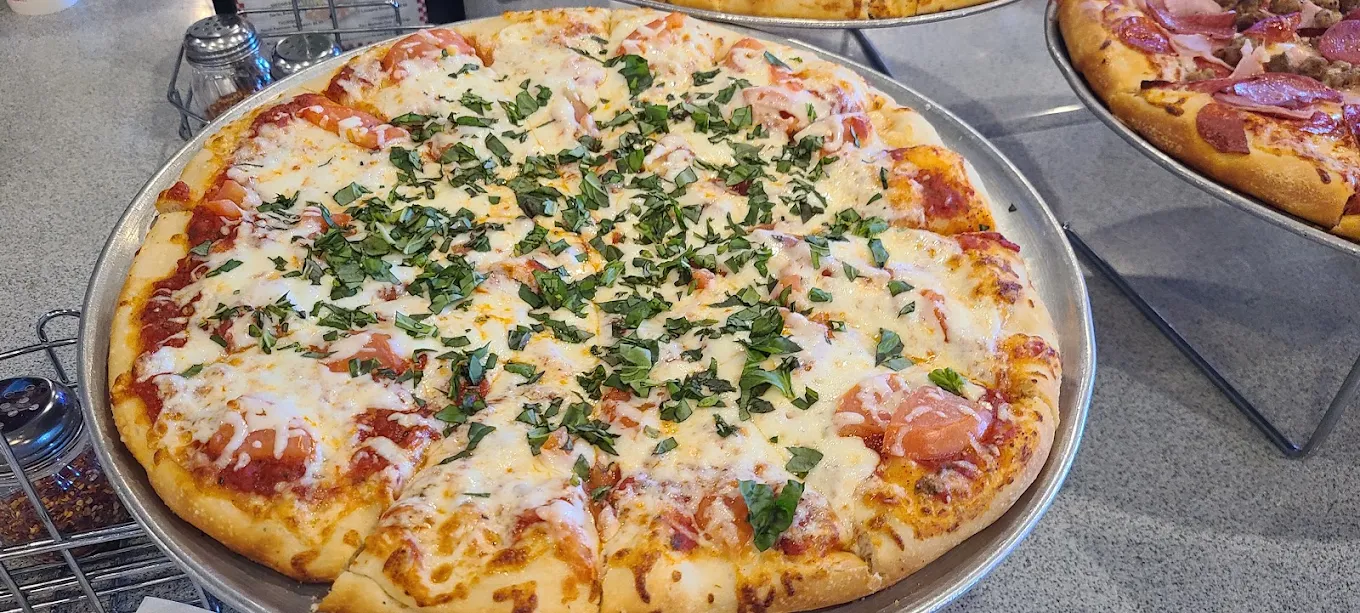 The Original Graziano's Pizza Restaurant