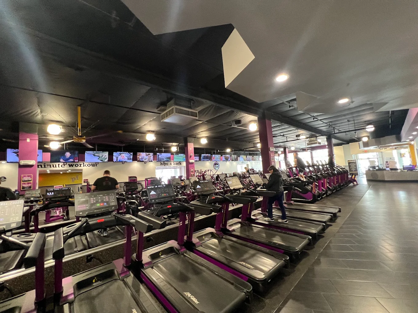 Planet Fitness