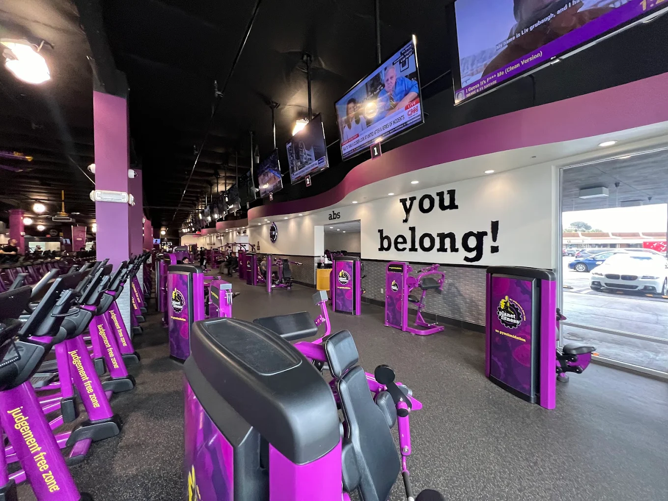Planet Fitness