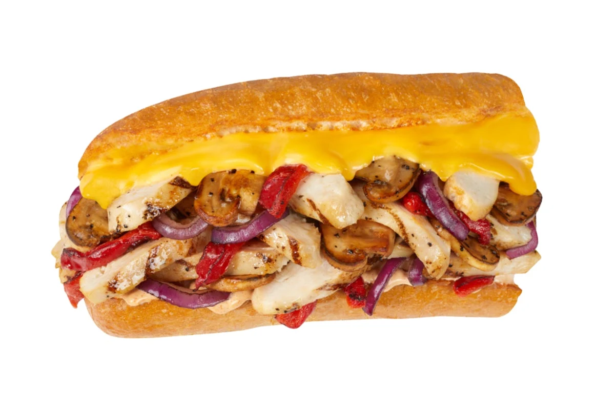 TOGO'S Sandwiches