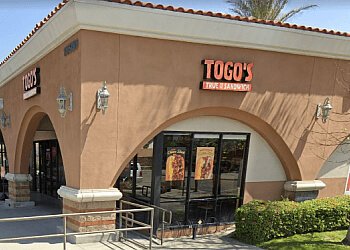TOGO'S Sandwiches