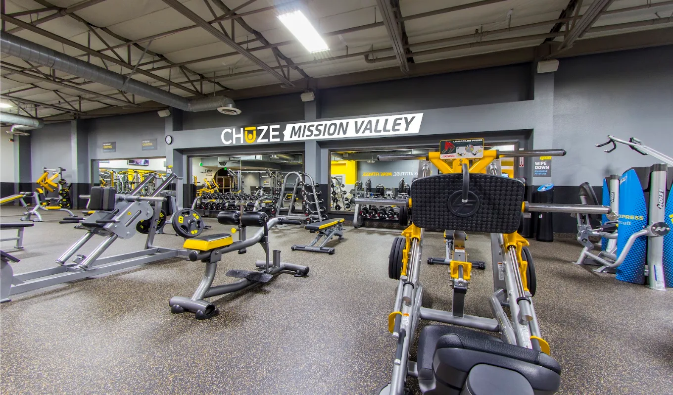 Chuze Fitness