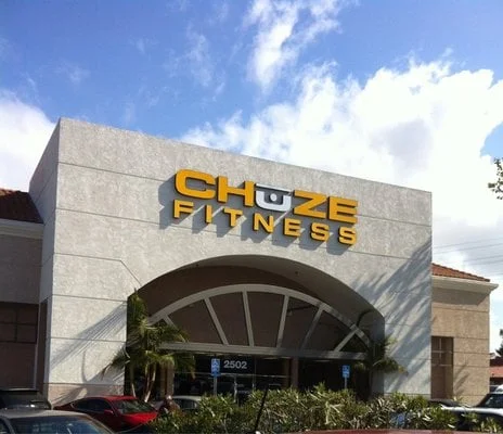 Chuze Fitness