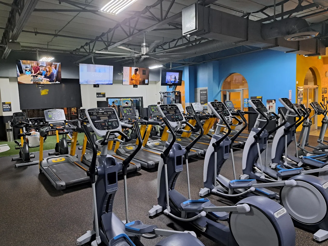 Chuze Fitness