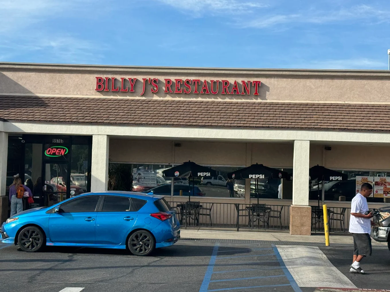 Billy J's Restaurant