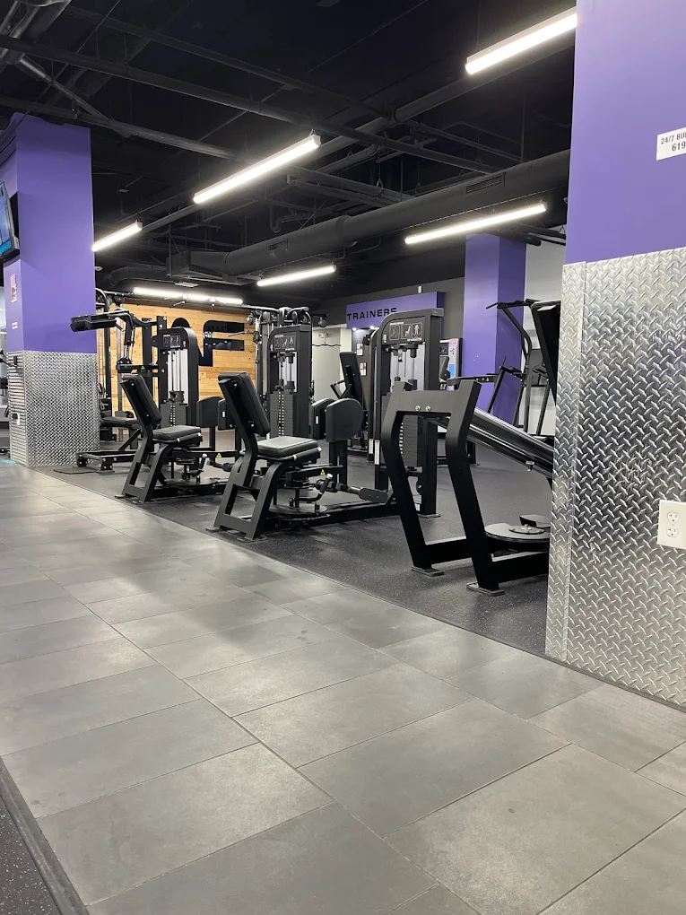 Anytime Fitness Downtown San Diego