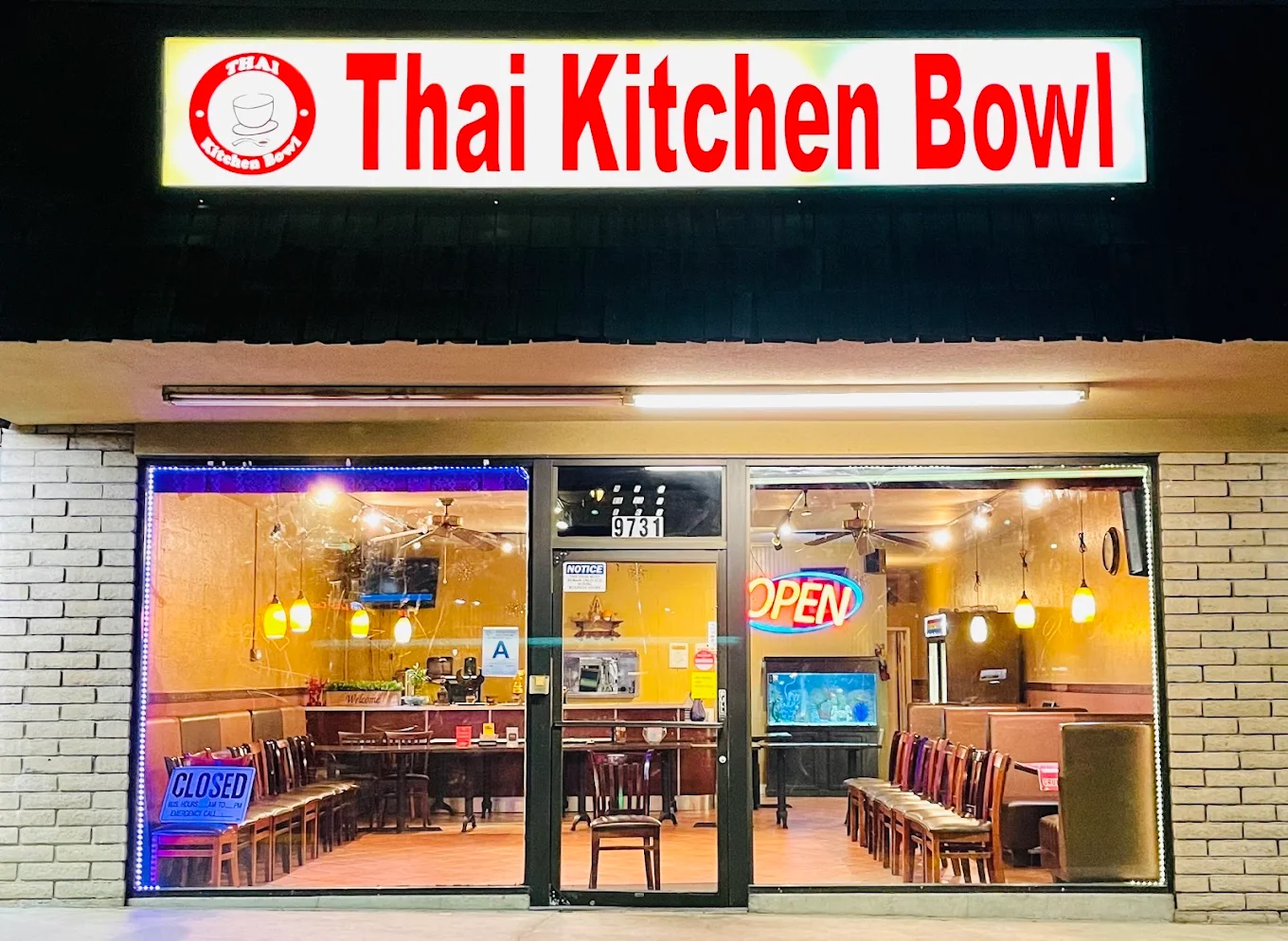 Thai Kitchen Bowl