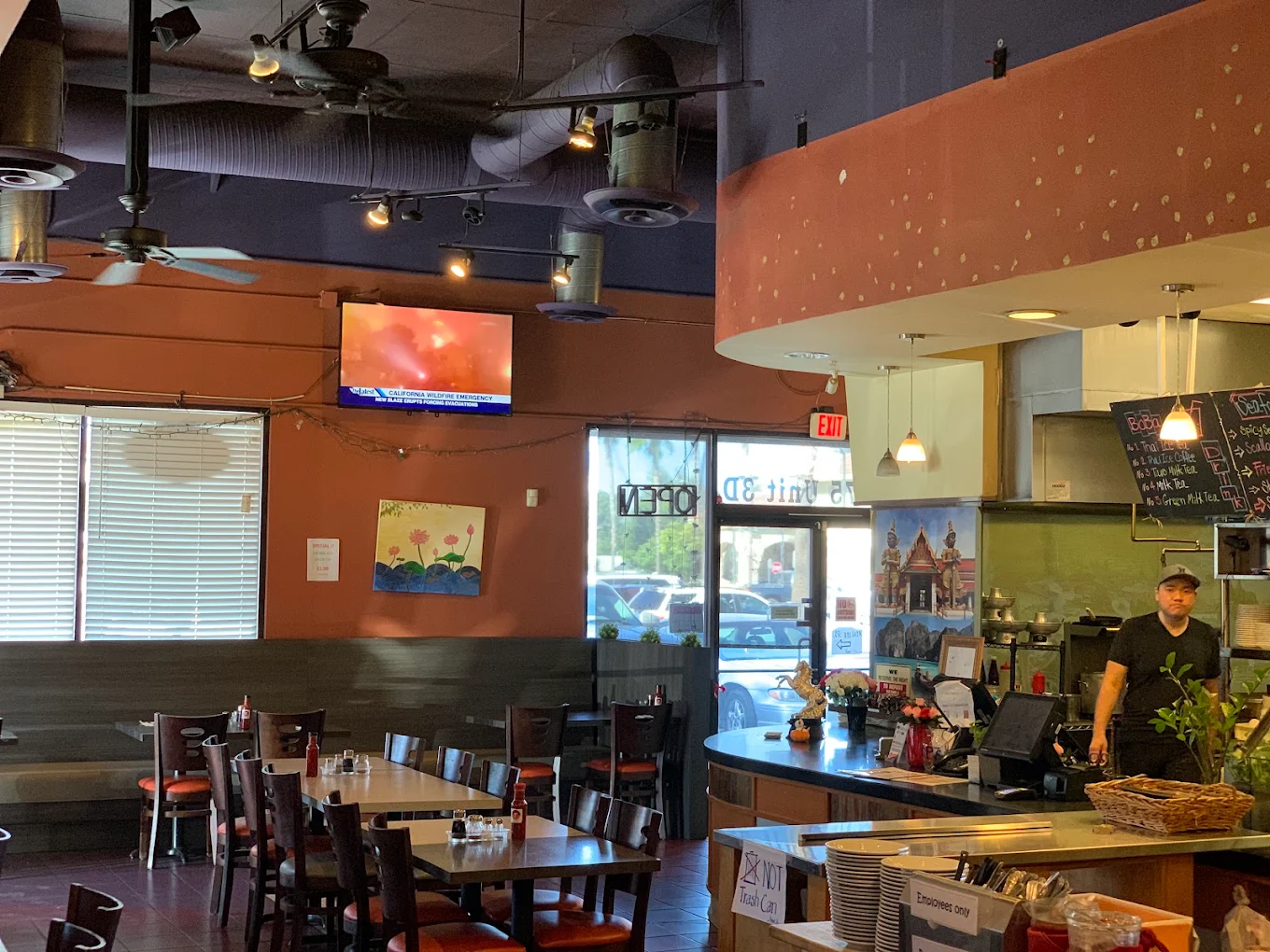 The Thai T Exotic Thai Cuisine