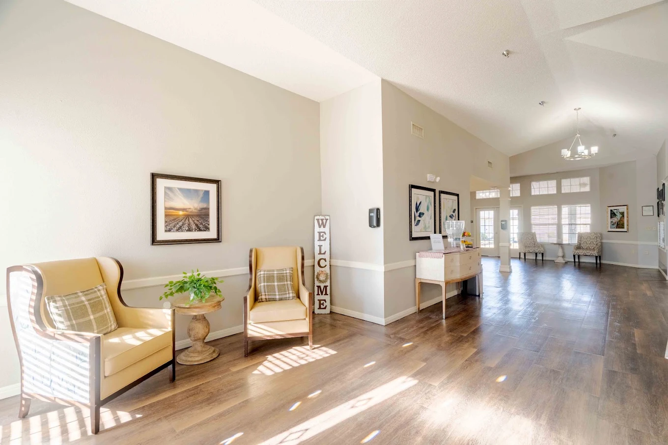 Trustwell Living at Cimarron Place