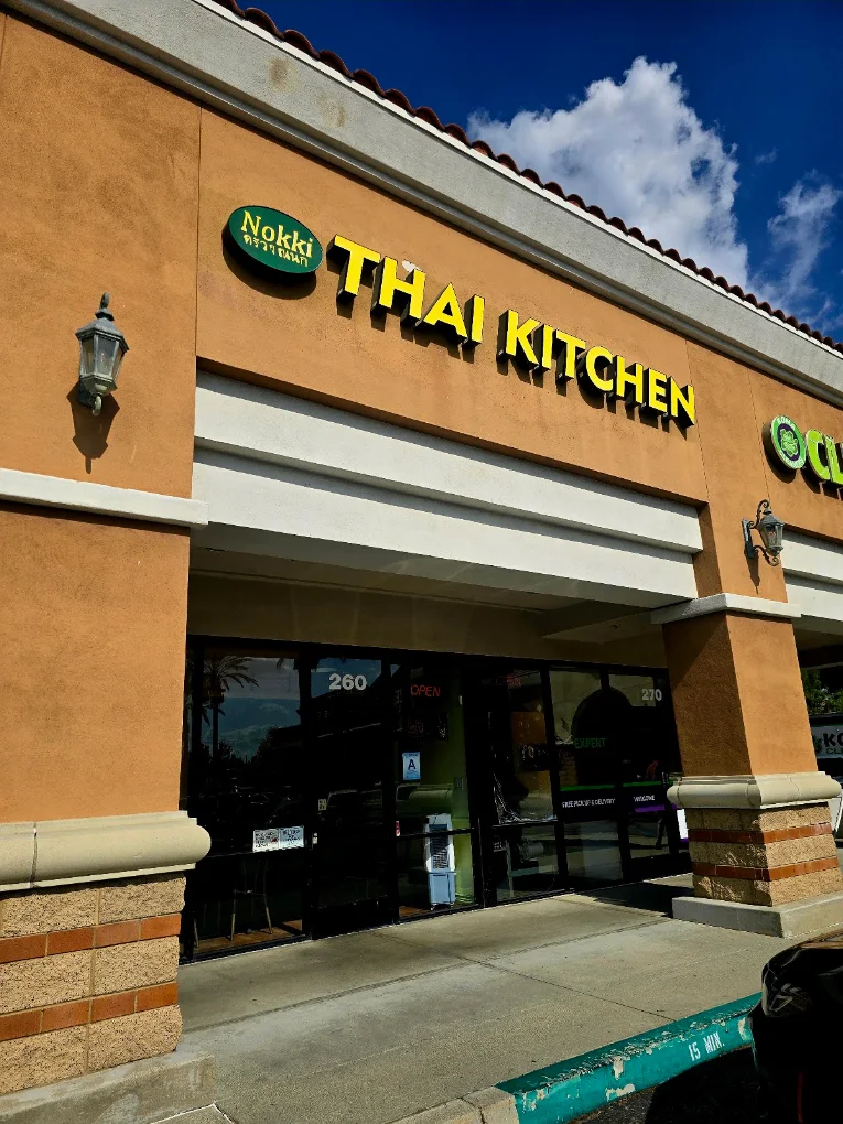 Nokki Thai Kitchen