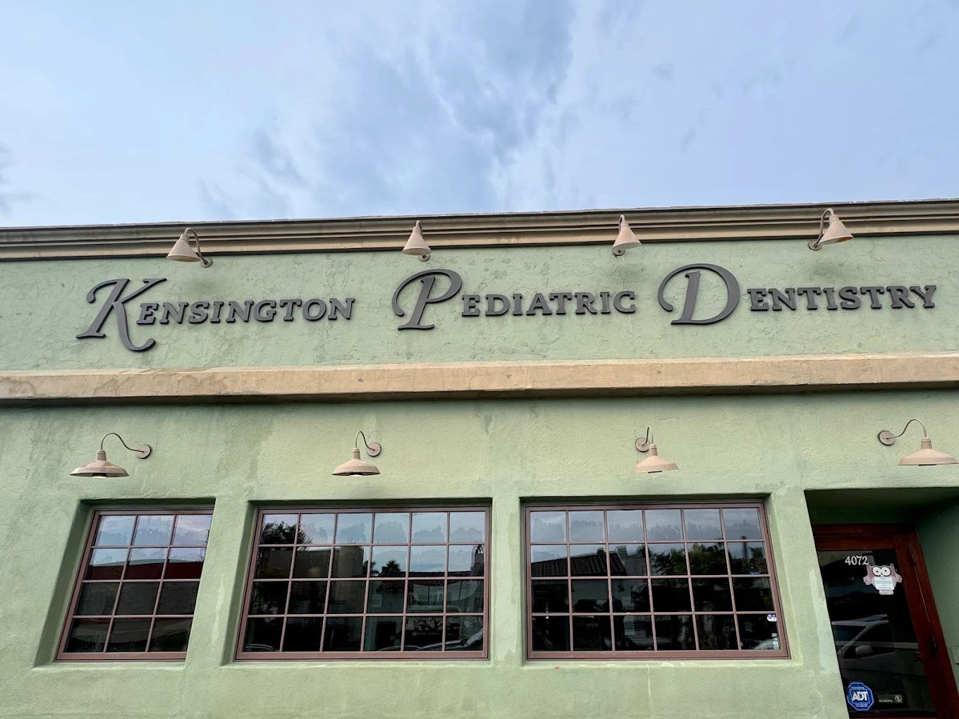 Kensington Pediatric Dentistry and Orthodontics