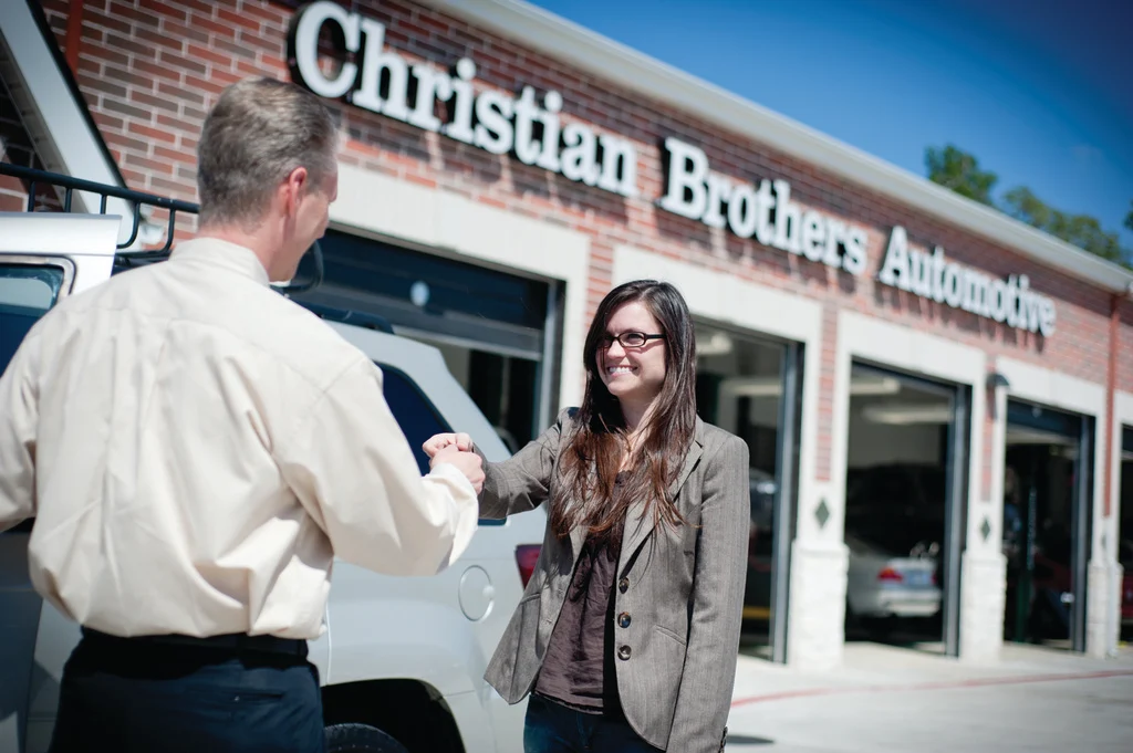 Christian Brothers Automotive