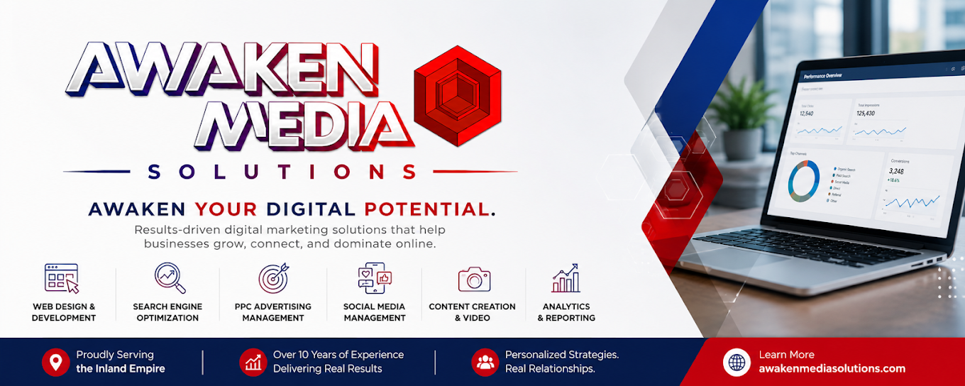 Awaken Media Solutions
