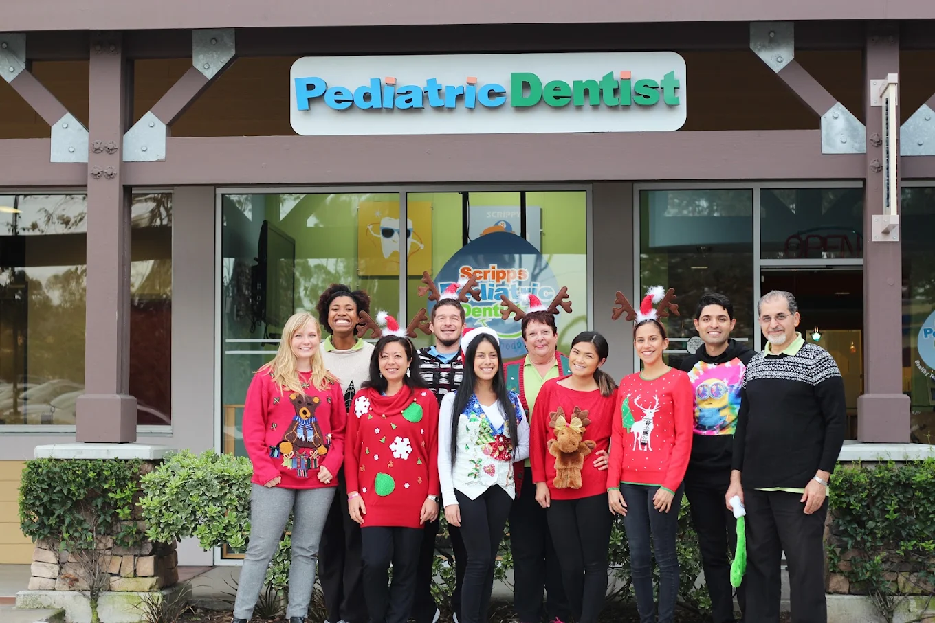 Scripps Pediatric Dentistry & Orthodontics