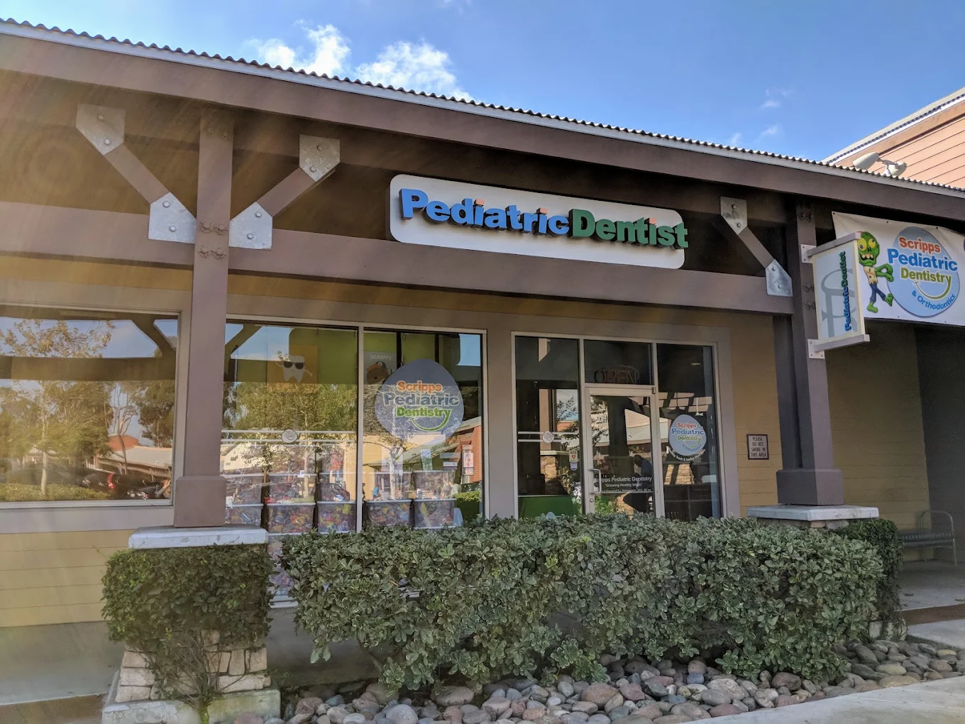 Scripps Pediatric Dentistry & Orthodontics