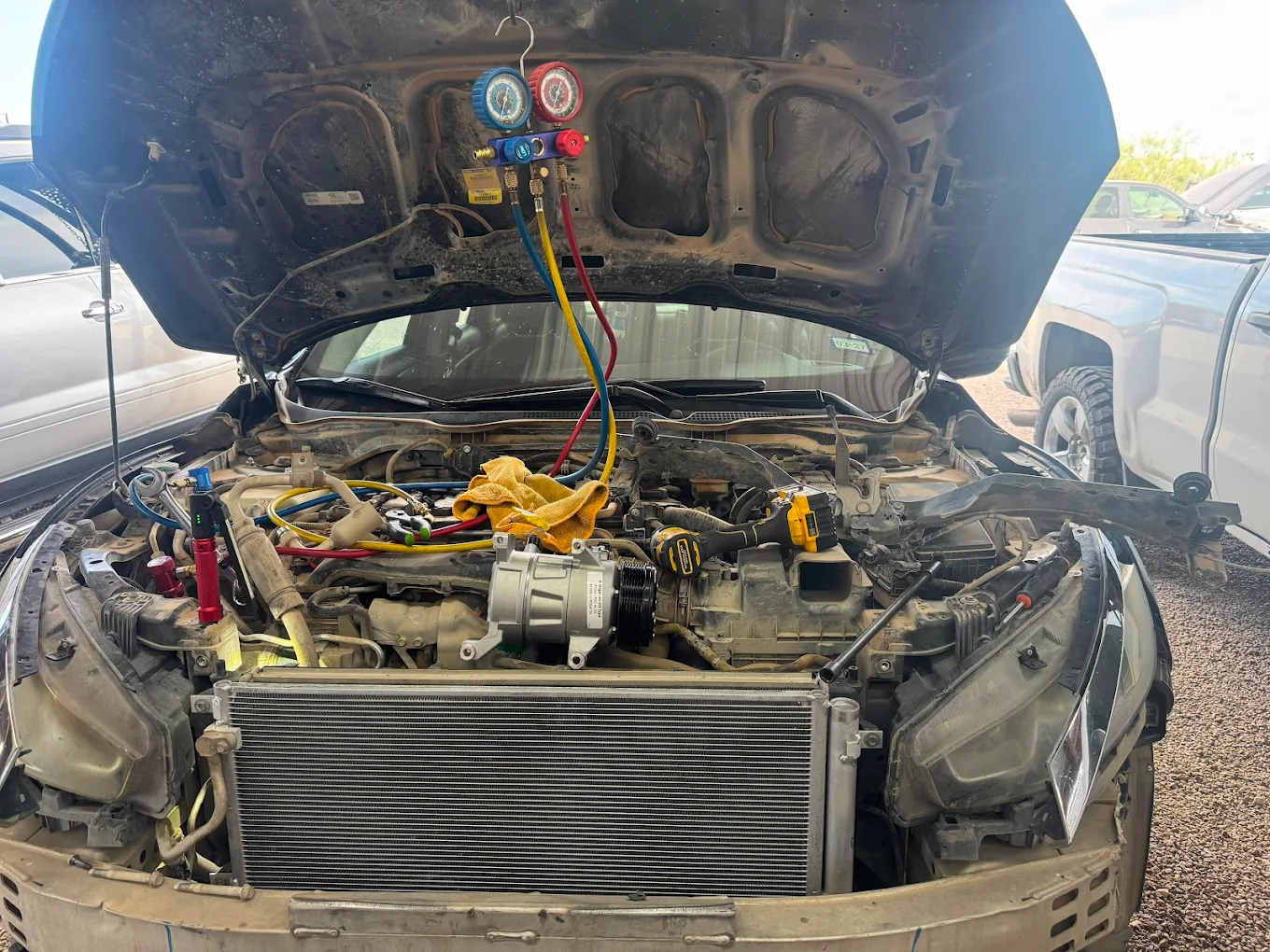 General Auto Repairs & Services llc