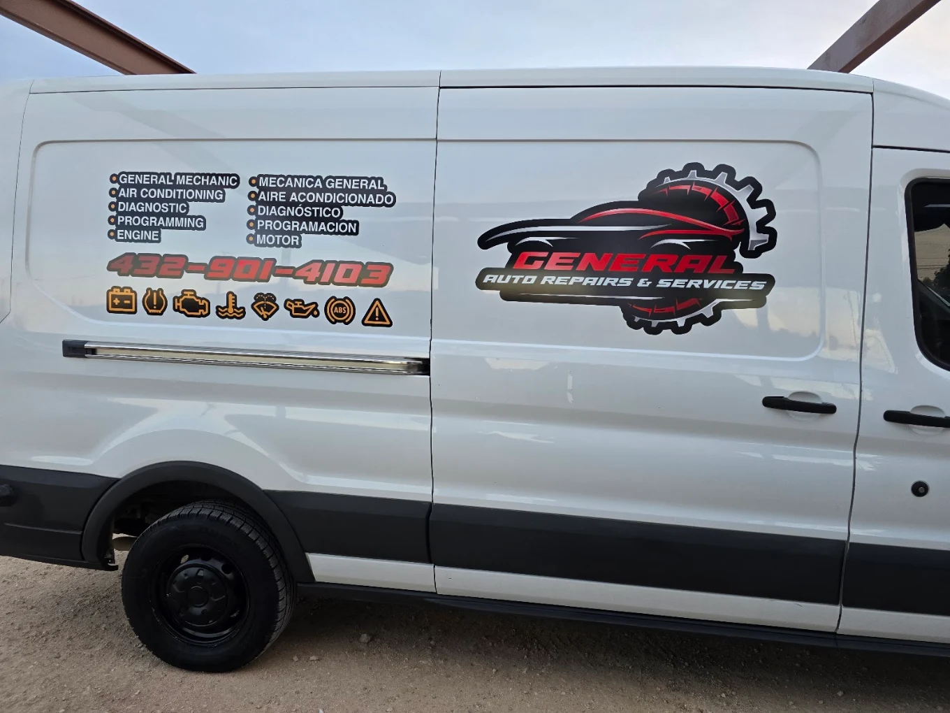 General Auto Repairs & Services llc