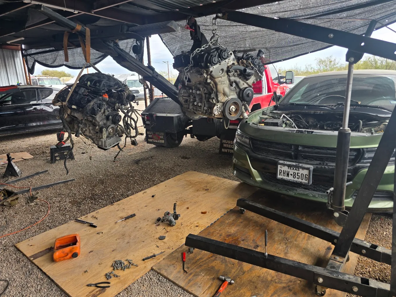 General Auto Repairs & Services llc