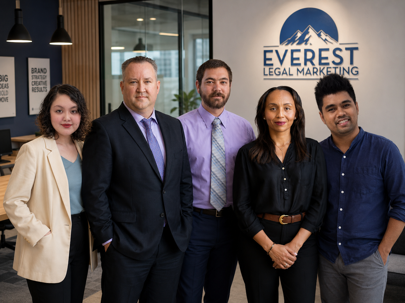 Everest Legal Marketing