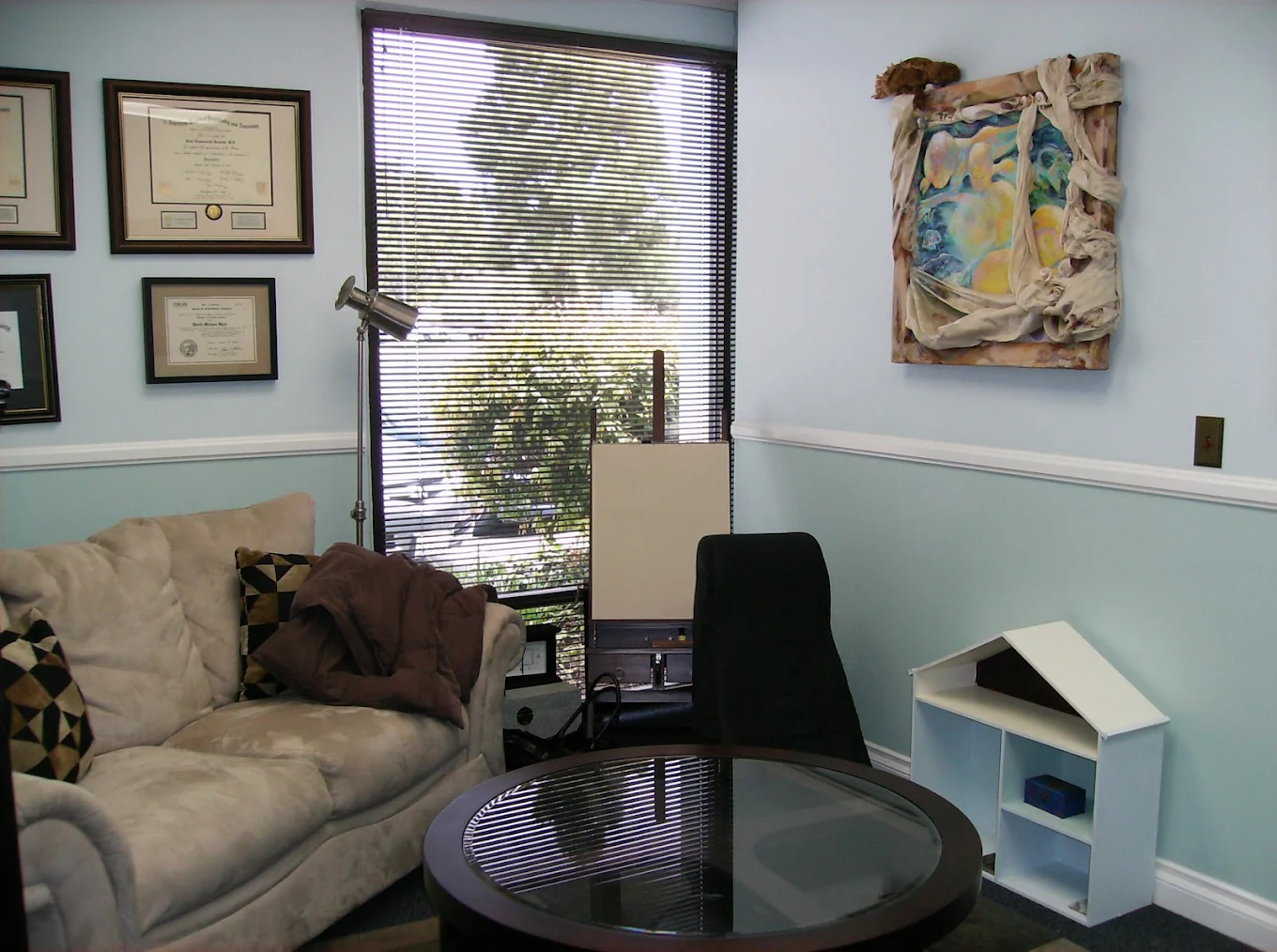 San Diego Couples & Family Therapy - Baya Mebarek, Psy.D., LMFT